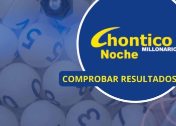 resultado loteria chontico noche 28 de enero 2026