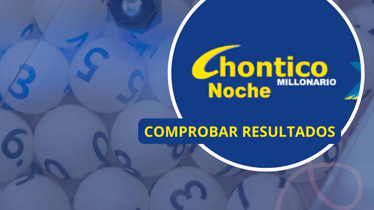 resultado loteria chontico noche 28 de enero 2026