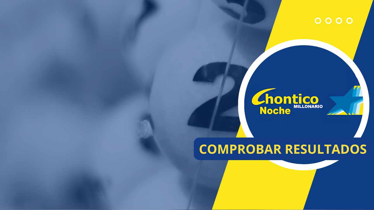 resultado loteria chontico noche 31 de enero 2026