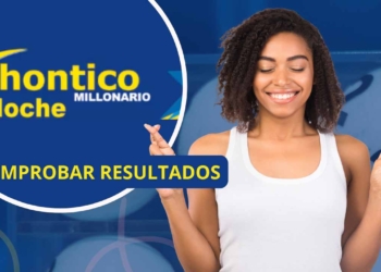 resultado loteria chontico noche 4 de enero 2026