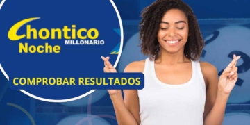 resultado loteria chontico noche 4 de enero 2026