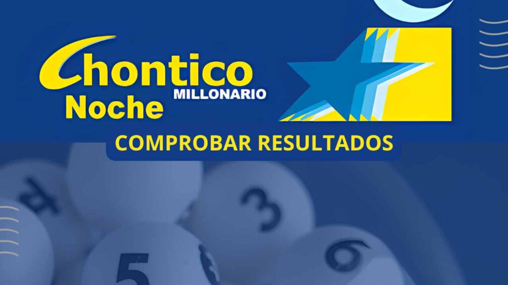 resultado loteria chontico noche 5 de enero 2026