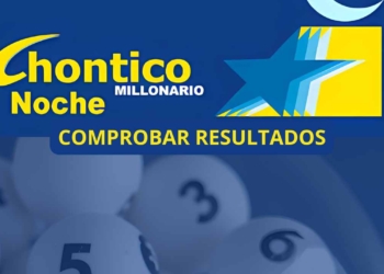 resultado loteria chontico noche 5 de enero 2026