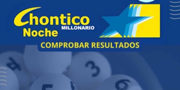 resultado loteria chontico noche 5 de enero 2026