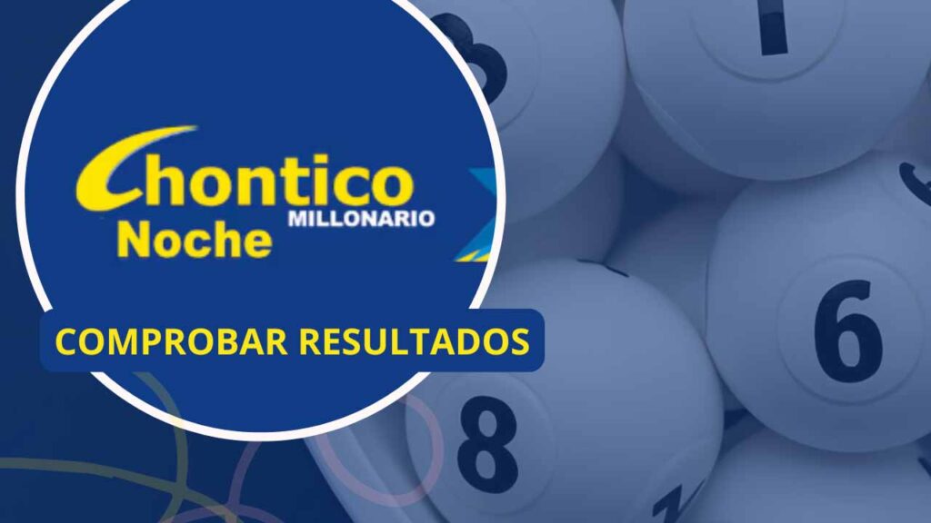 resultado loteria chontico noche 9 de enero 2026