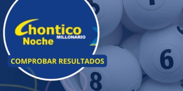 resultado loteria chontico noche 9 de enero 2026