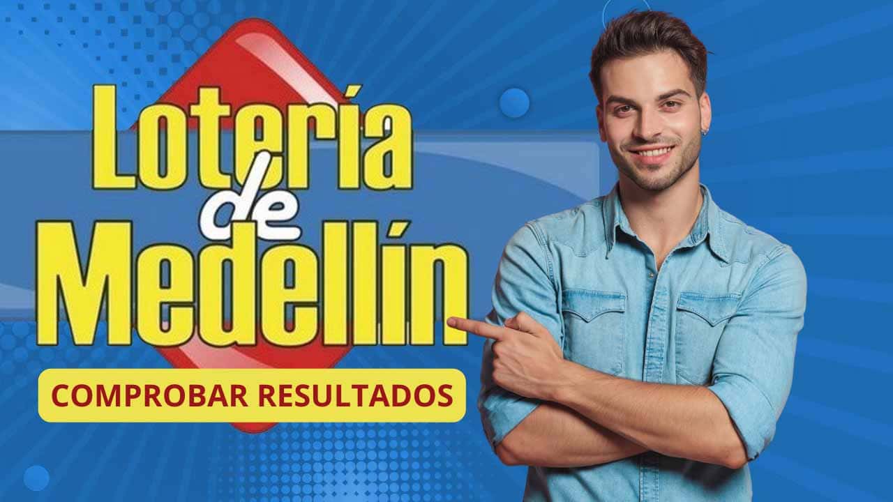 resultado loteria de medellin 16 de enero 2026