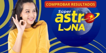 resultado sorteo loteria astro luna 1 de enero