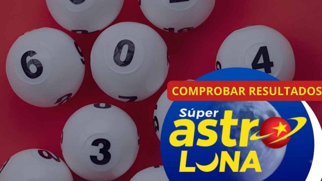 resultado sorteo loteria astro luna 11 de enero 2026