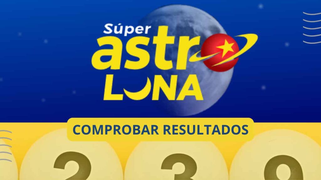 resultado sorteo loteria astro luna 12 de enero 2026