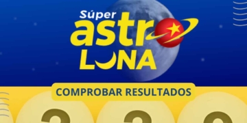 resultado sorteo loteria astro luna 12 de enero 2026