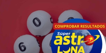 resultado sorteo loteria astro luna 17 de enero 2026