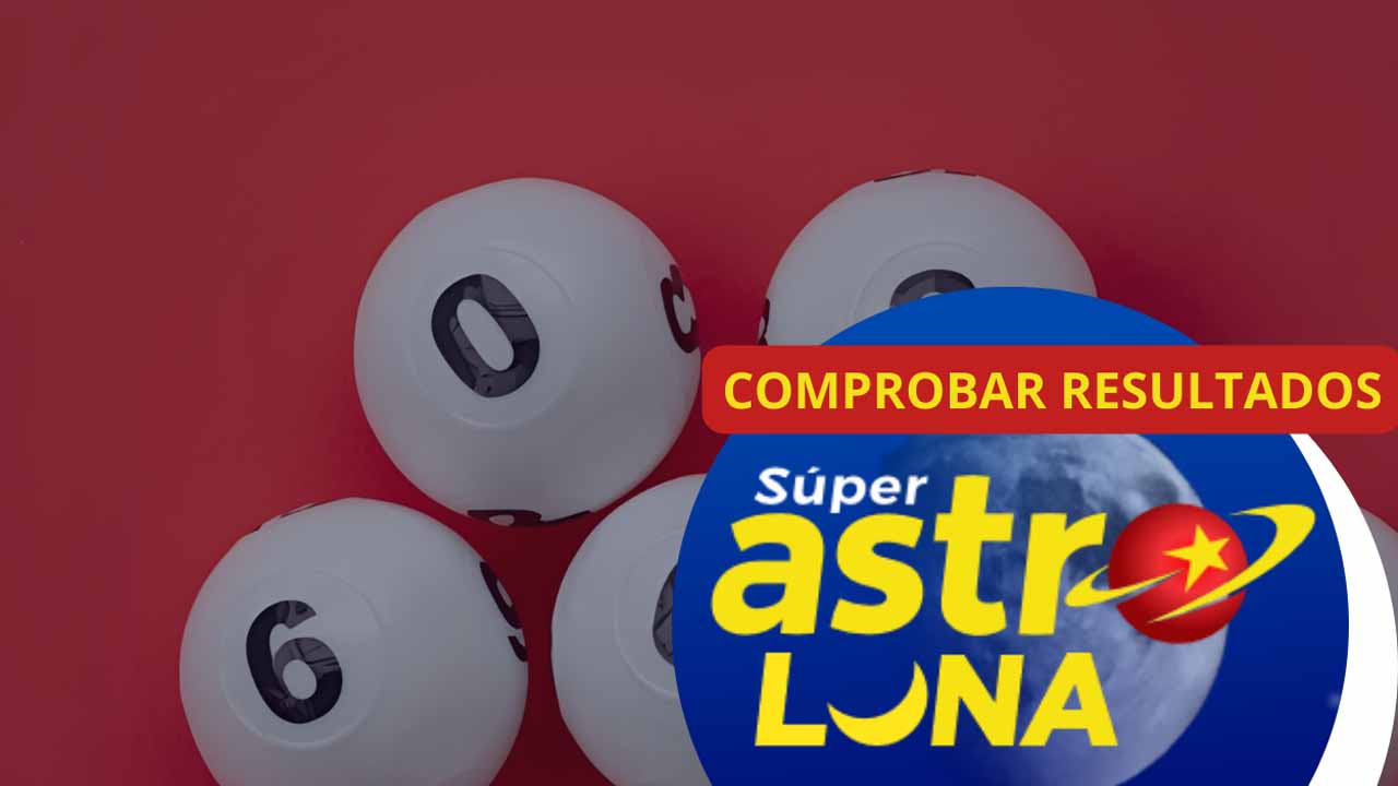 resultado sorteo loteria astro luna 17 de enero 2026