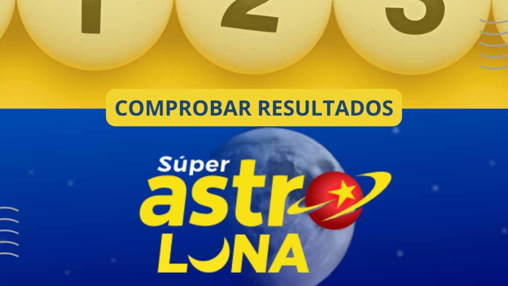 resultado sorteo loteria astro luna 18 de enero 2026