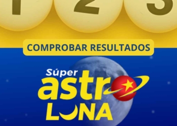 resultado sorteo loteria astro luna 18 de enero 2026
