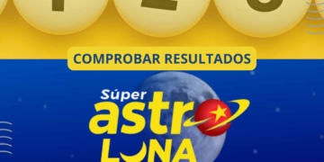 resultado sorteo loteria astro luna 18 de enero 2026