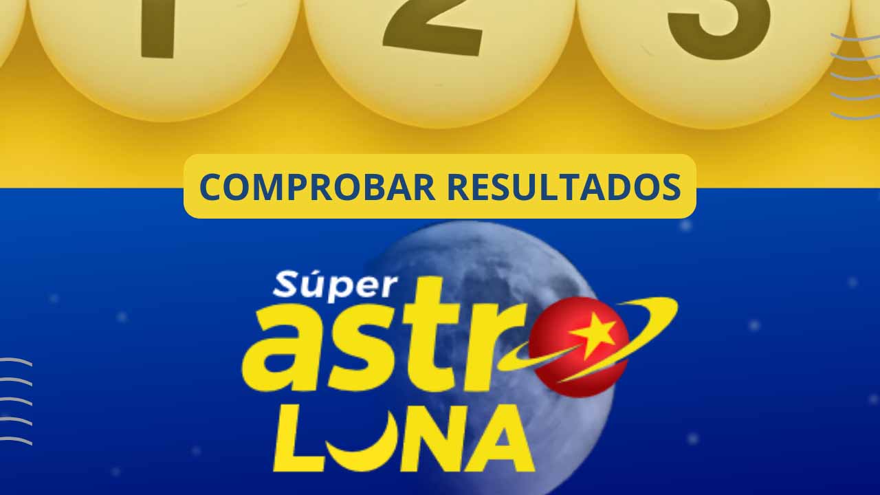 resultado sorteo loteria astro luna 18 de enero 2026