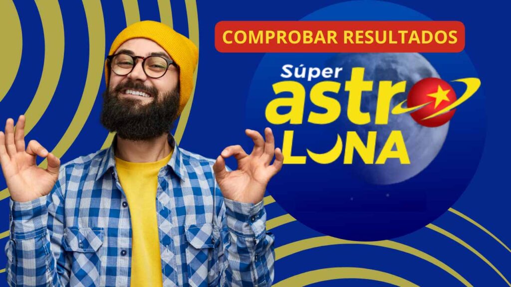 resultado sorteo loteria astro luna 19 de enero 2026