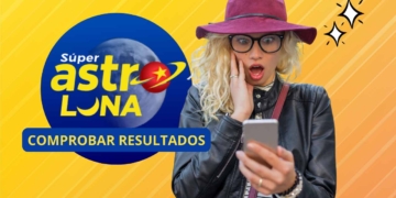 resultado sorteo loteria astro luna 22 de enero 2026