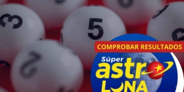resultado sorteo loteria astro luna 23 de enero 2026