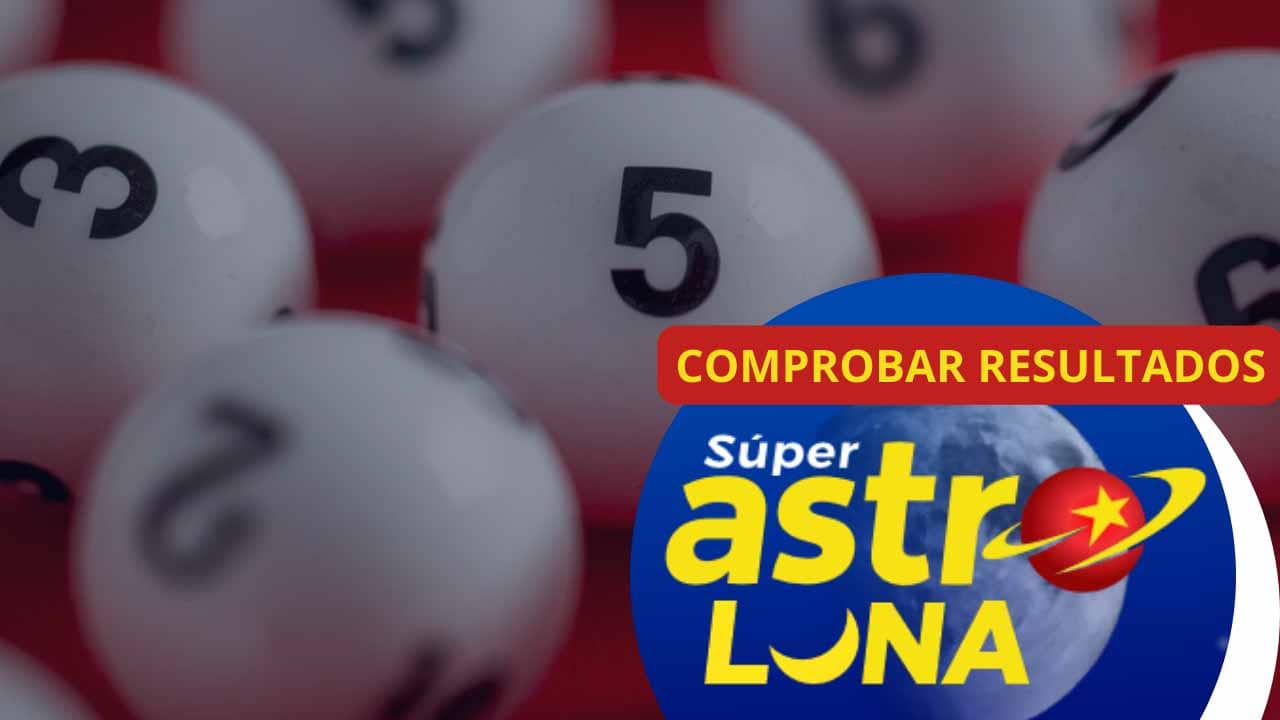 resultado sorteo loteria astro luna 23 de enero 2026