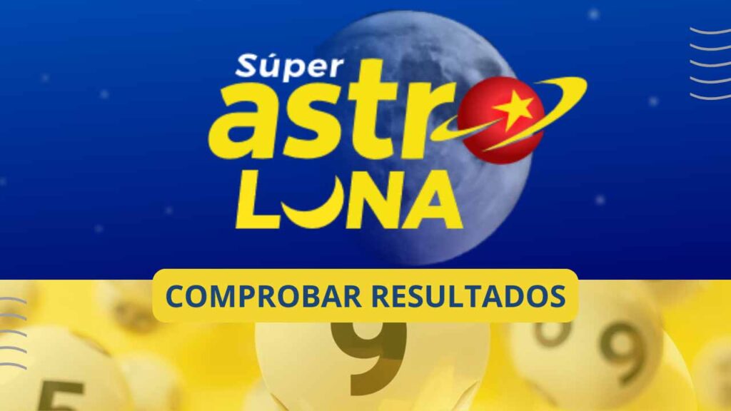 resultado sorteo loteria astro luna 24 de enero 2026