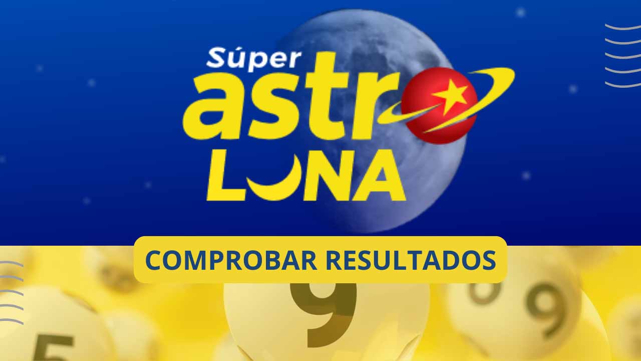 resultado sorteo loteria astro luna 24 de enero 2026