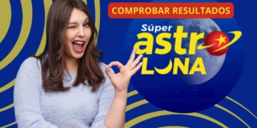 resultado sorteo loteria astro luna 25 de enero 2026