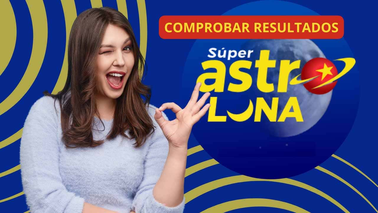 resultado sorteo loteria astro luna 25 de enero 2026