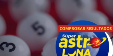 resultado sorteo loteria astro luna 29 de enero 2026