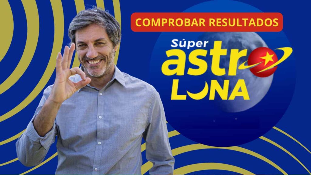 resultado sorteo loteria astro luna 31 de enero 2026