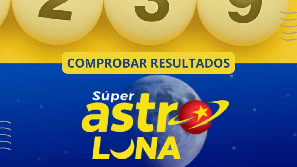 resultado sorteo loteria astro luna 6 de enero 2026