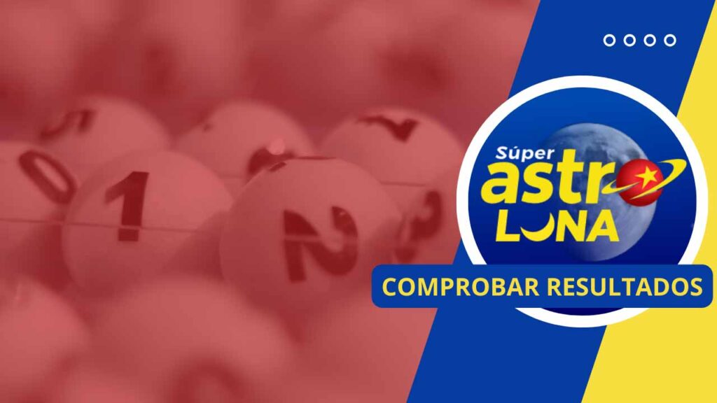 resultado sorteo loteria astro luna 9 de enero 2026