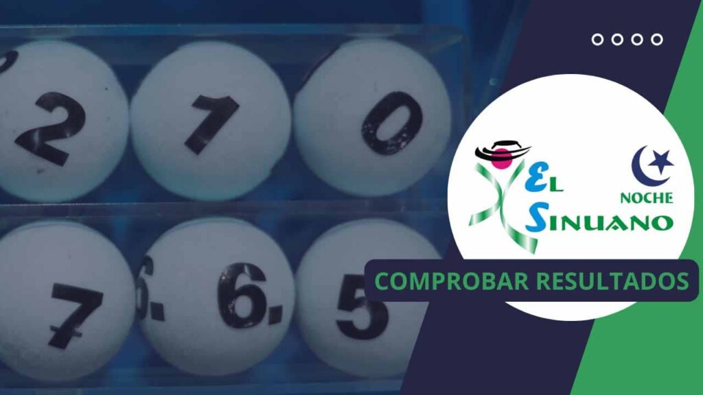 resultado sorteo loteria sinuano noche 12 de enero 2026