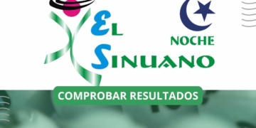 resultado sorteo loteria sinuano noche 16 de enero 2026