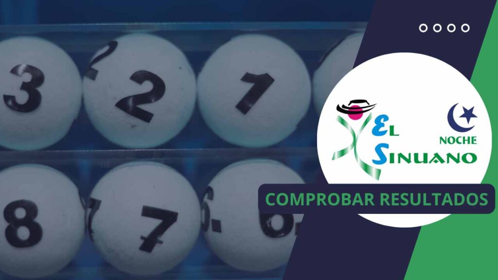 resultado sorteo loteria sinuano noche 18 de enero 2026