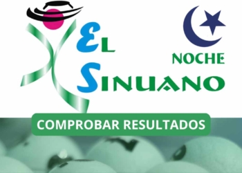resultado sorteo loteria sinuano noche 22 de enero 2026