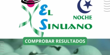 resultado sorteo loteria sinuano noche 22 de enero 2026