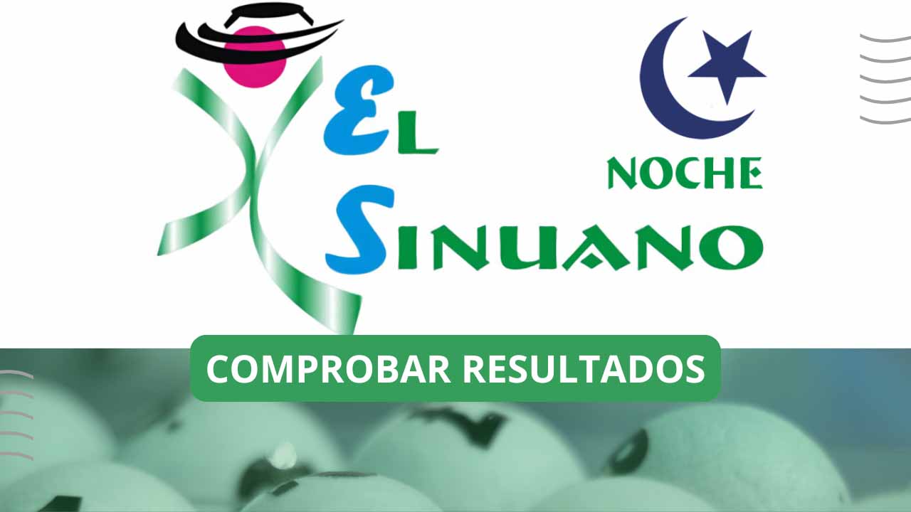 resultado sorteo loteria sinuano noche 22 de enero 2026