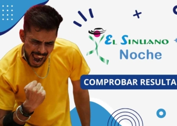 resultado sorteo loteria sinuano noche 27 de enero 2026