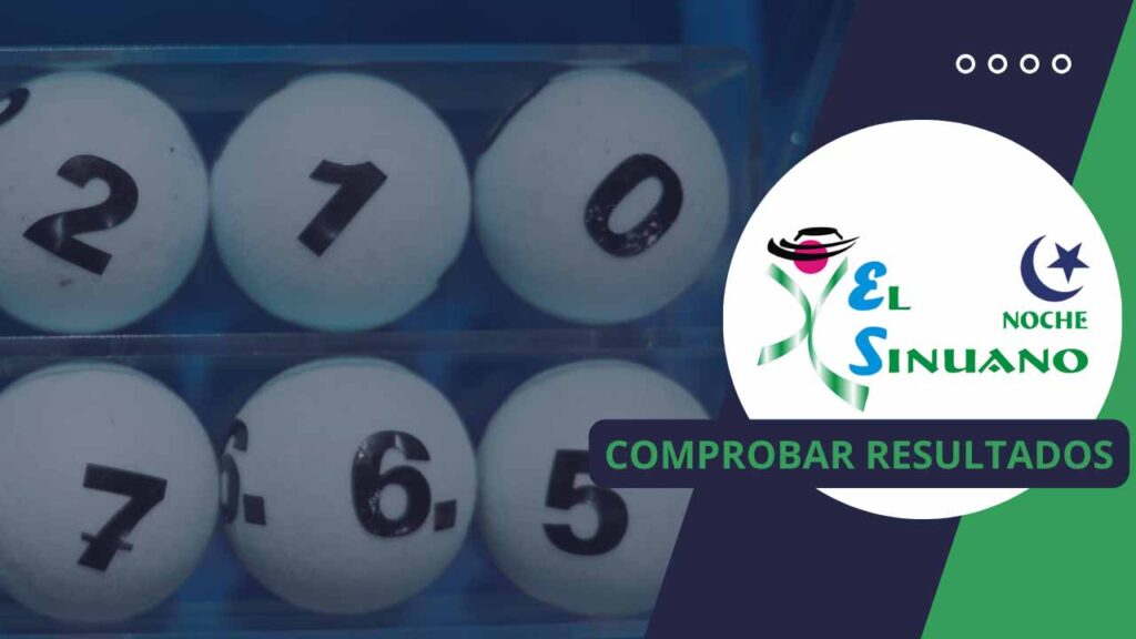 resultado sorteo loteria sinuano noche 30 de enero 2026