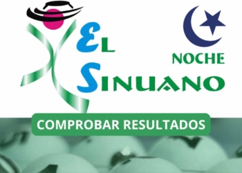 resultado sorteo loteria sinuano noche 4 de enero 2026
