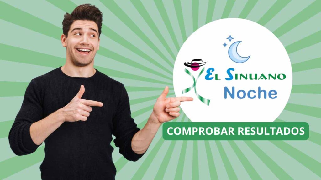 resultado sorteo loteria sinuano noche 5 de enero 2026