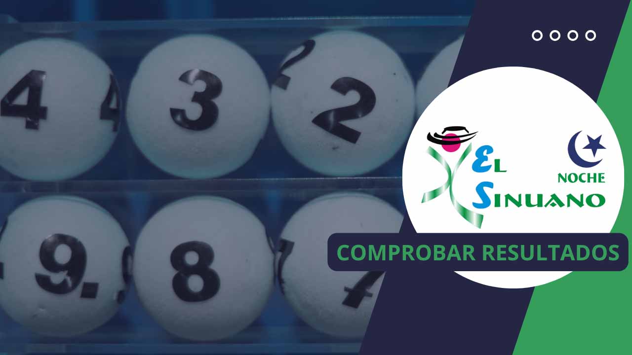 resultado sorteo loteria sinuano noche 6 de enero 2026
