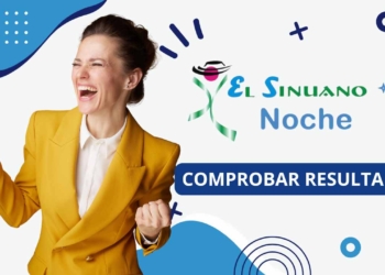 resultado sorteo loteria sinuano noche 9 de enero 2026