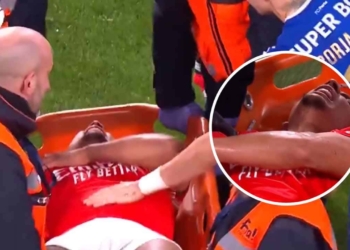 richard rios lesion benfica fc porto