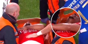 richard rios lesion benfica fc porto