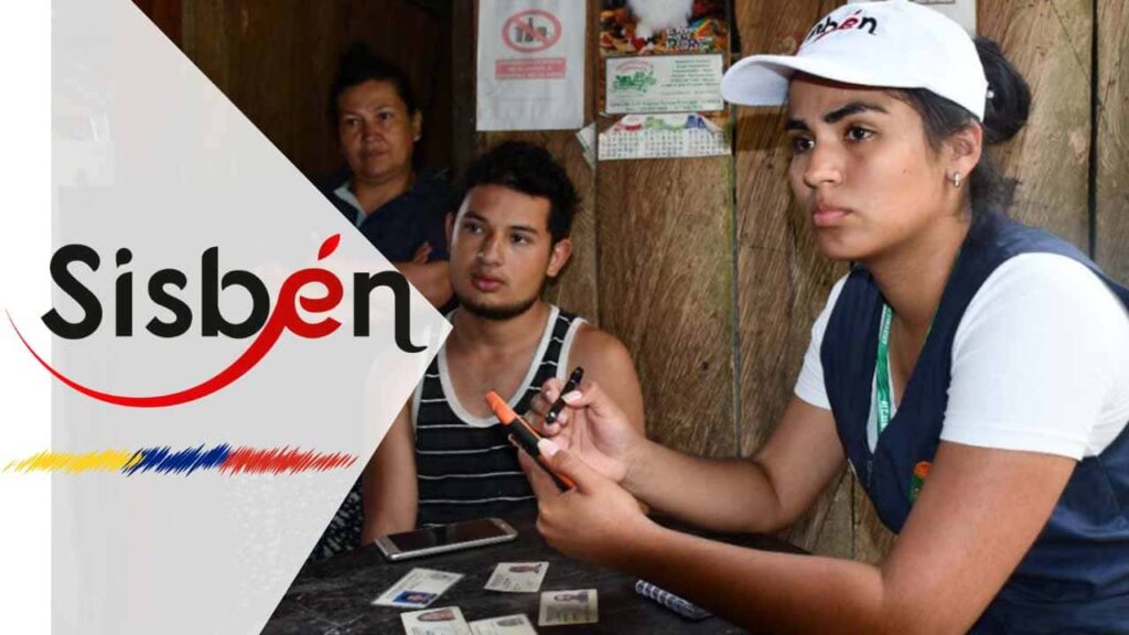 sisben puntaje 2026 importancia actualizar datos colombia