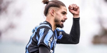 jose neris america cali mercado fichajes refuerzos contrataciones contratados incorporaciones nuevos bolsa jugadores futbolistas pases oferta altas bajas salen llegan futbol profesional colombiano fpc liga betplay dimayor colombia colombiano transferencias transferidos ventana fichado thiago vecino delantero atacante rodrigo holgado