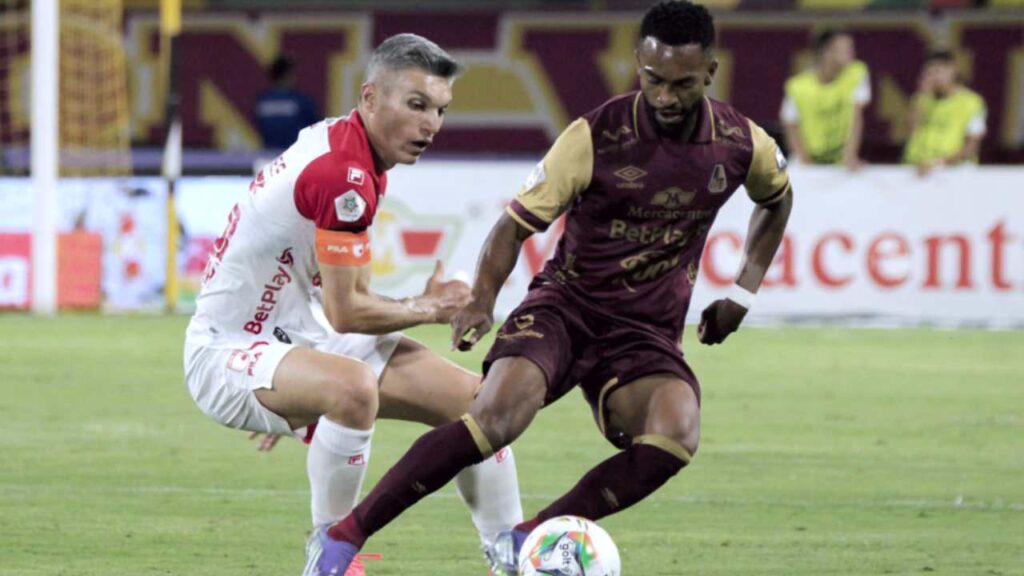 deportes tolima jersson gonzalez independiente santafe mercado fichajes refuerzos contrataciones contratados incorporaciones nuevos bolsa jugadores futbolistas pases oferta altas bajas salen llegan futbol profesional colombiano fpc liga betplay dimayor colombia colombiano transferencias transferidos ventana fichado compra delantero camargo eduardo mendez